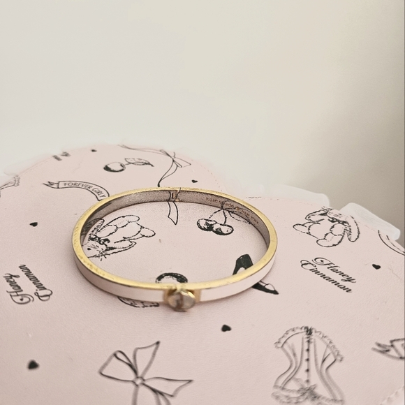 Kate Spade Bangle Bracelet - Picture 1 of 4